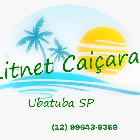 Ubatuba Villa Exteriör bild