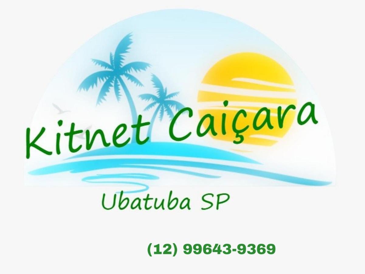 Ubatuba Villa Exteriör bild