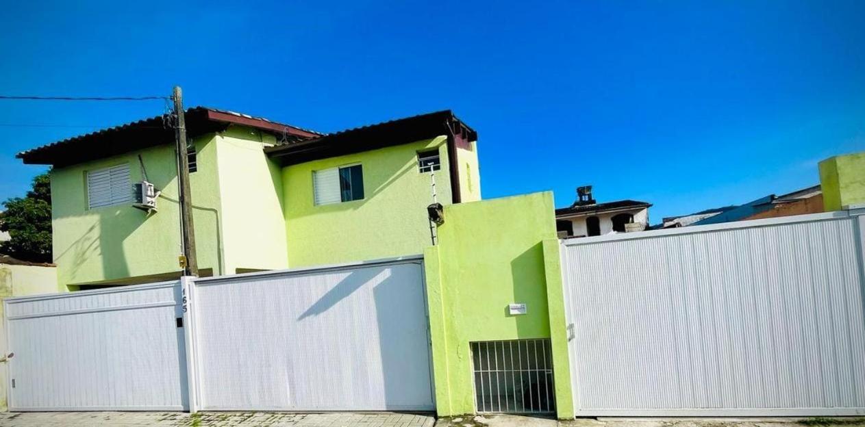 Ubatuba Villa Exteriör bild
