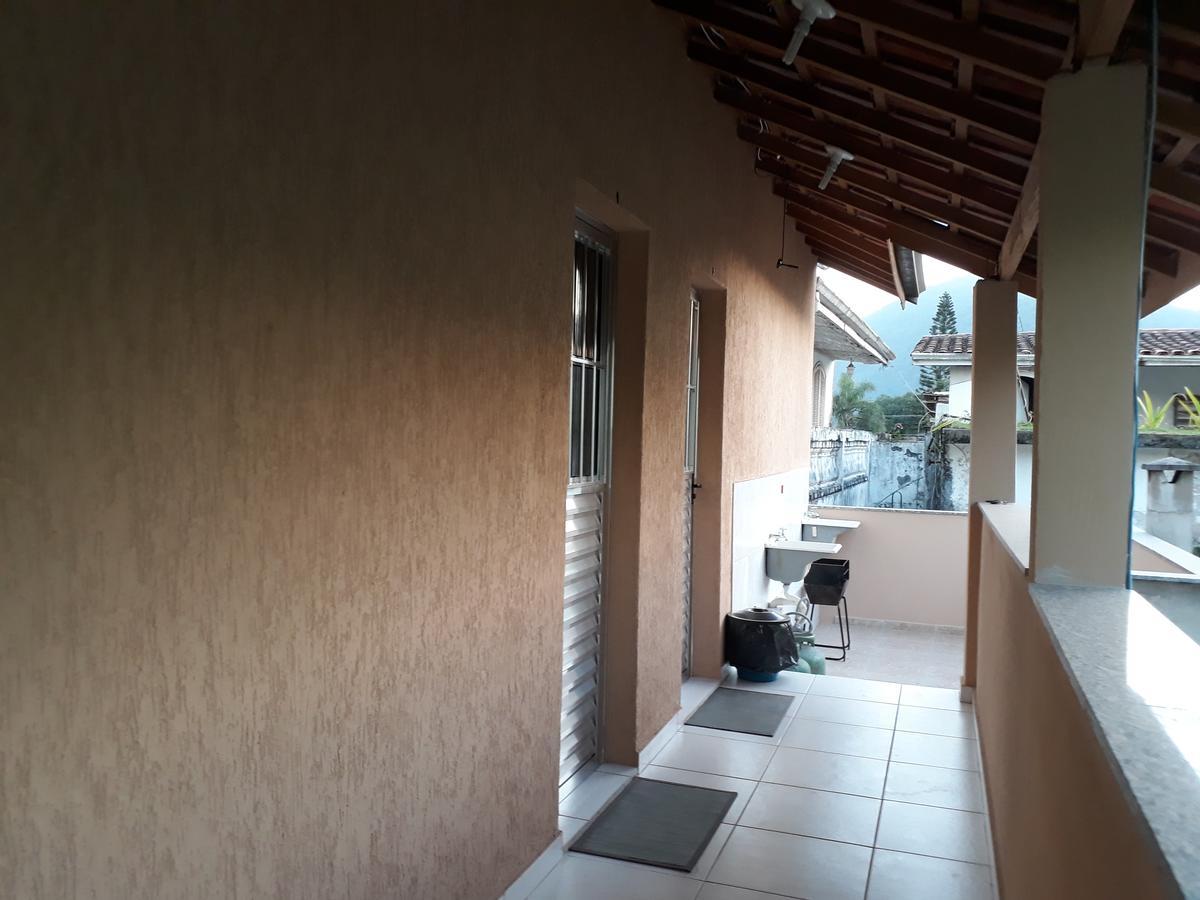 Ubatuba Villa Exteriör bild