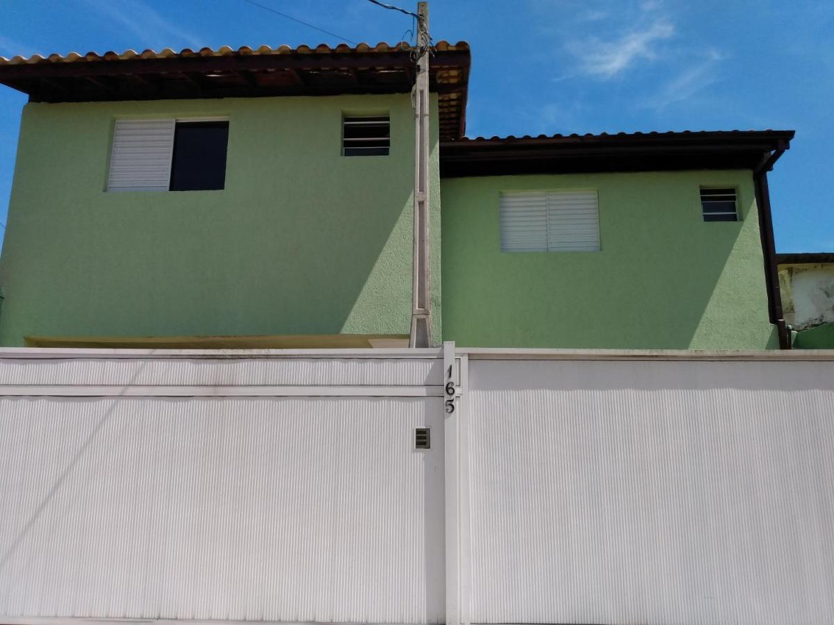 Ubatuba Villa Exteriör bild