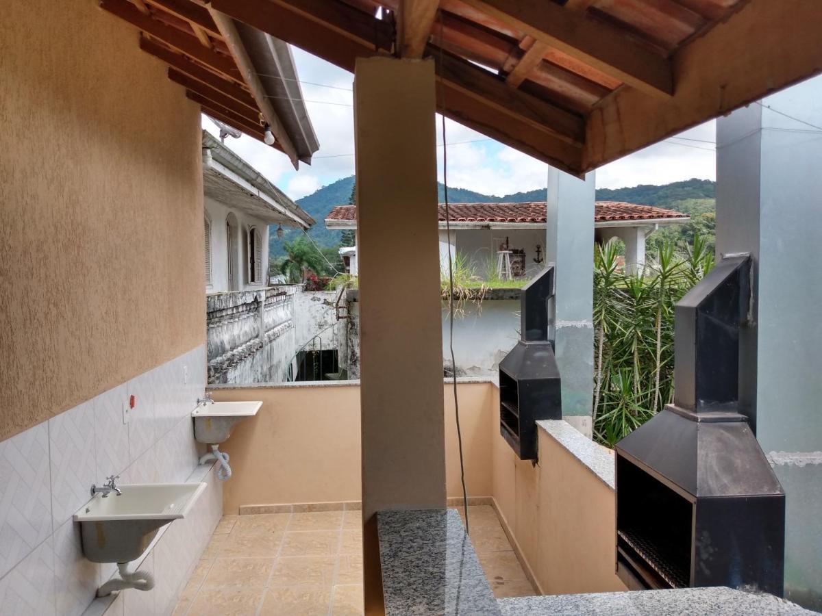 Ubatuba Villa Exteriör bild